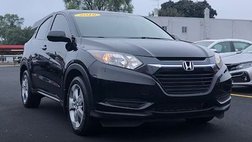 2018 Honda HR-V LX