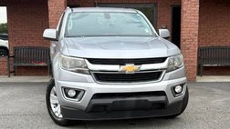 2016 Chevrolet Colorado LT