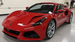 2026 Lotus Emira V6 SE