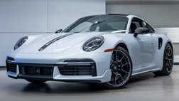 2025 Porsche 911 Turbo S