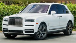 2024 Rolls-Royce Cullinan Base