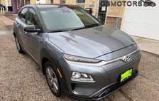 2021 Hyundai Kona Electric SEL