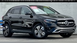 2026 Mercedes-Benz GLA-Class GLA 250