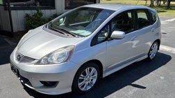2011 Honda Fit Sport
