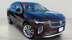 2023 Buick Envision Avenir