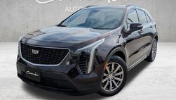 2021 Cadillac XT4 Sport