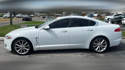 2015 Jaguar XF 