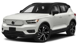 2022 Volvo XC40 Recharge Plus