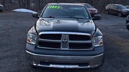 2012 Ram Ram Pickup 1500 ST