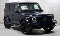 2026 Mercedes-Benz G-Class AMG G 63