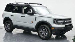 2024 Ford Bronco Sport Badlands