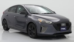 2017 Hyundai Ioniq Hybrid Limited