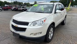 2011 Chevrolet Traverse LT