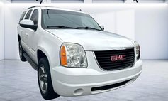 2012 GMC Yukon SLT