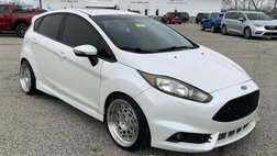 2016 Ford Fiesta ST