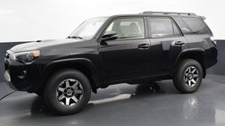 2023 Toyota 4Runner TRD Off-Road Premium