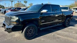 2018 Chevrolet Silverado 1500 LTZ Z71