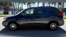 2002 Buick Rendezvous CX