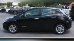 2012 Nissan LEAF SL