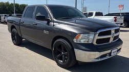 2018 Ram Ram Pickup 1500 Tradesman
