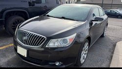 2013 Buick LaCrosse Touring