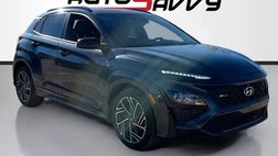 2022 Hyundai Kona N Line