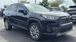 2021 Toyota RAV4 Limited
