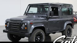 1995 Land Rover Defender 90