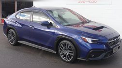 2022 Subaru WRX GT