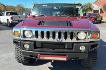 2004 HUMMER H2 Base