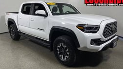 2023 Toyota Tacoma TRD Off-Road