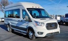 2022 Ford Transit 