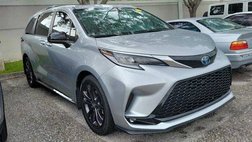 2024 Toyota Sienna XSE 7-Passenger