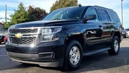 2015 Chevrolet Tahoe LS