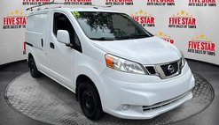 2015 Nissan NV200 SV