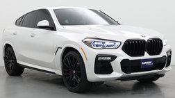 2021 BMW X6 sDrive40i