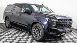 2023 Chevrolet Suburban Shield Z71