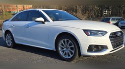 2021 Audi A4 quattro Premium 40 TFSI