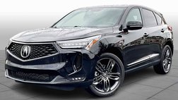 2023 Acura RDX SH-AWD w/A-SPEC