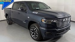 2026 Ram Ram Pickup 1500 Laramie