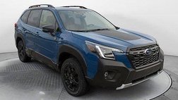 2022 Subaru Forester Wilderness