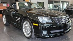 2005 Chrysler Crossfire SRT-6 Base