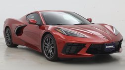 2024 Chevrolet Corvette Stingray