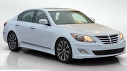 2013 Hyundai Genesis 5.0L R-Spec