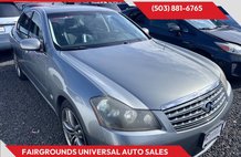 2007 Infiniti M45 Sport