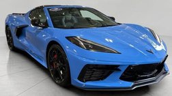2020 Chevrolet Corvette Stingray