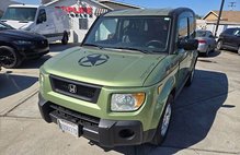 2006 Honda Element EX-P