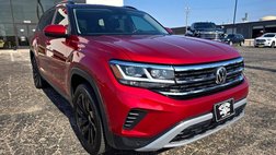 2021 Volkswagen Atlas V6 SE