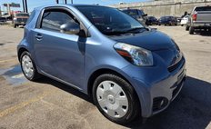 2012 Scion iQ Base