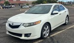 2010 Acura TSX Base